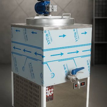 شیرسردکن - 100لیتری