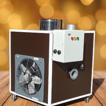 هیتر گلخانه ای 50هزار